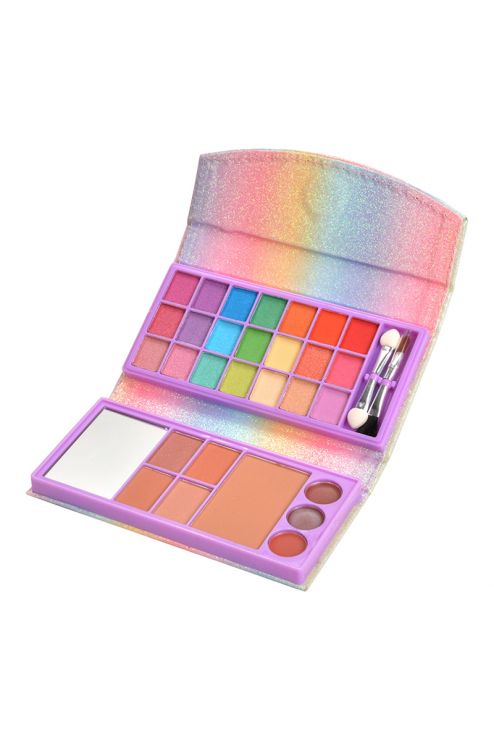 Martinelia Shimmer paws small makeup wallet