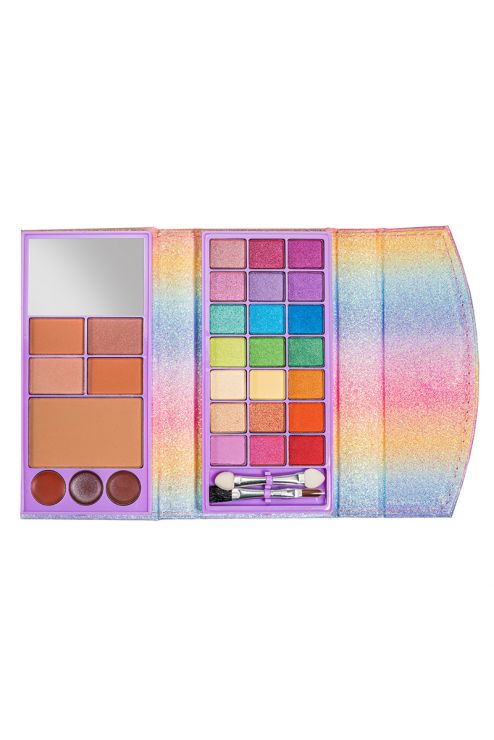 Martinelia Shimmer paws small makeup wallet