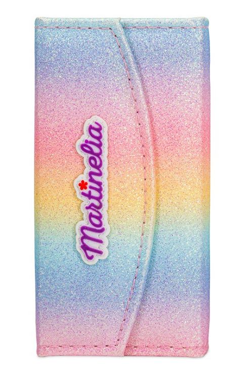 Martinelia Shimmer paws small makeup wallet