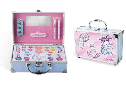 Martinelia YUMMY Complete beauty case