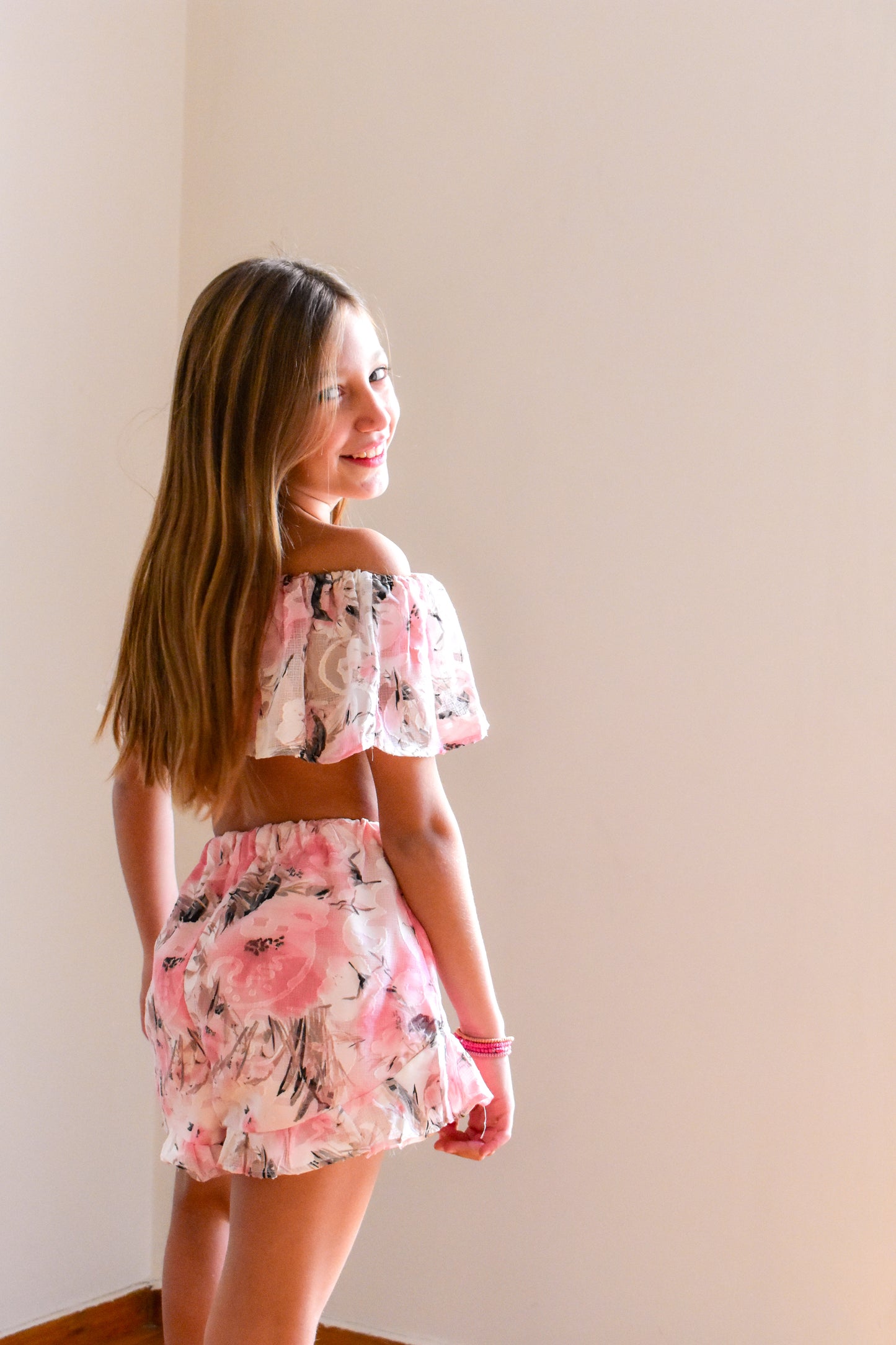 FLORAL SET