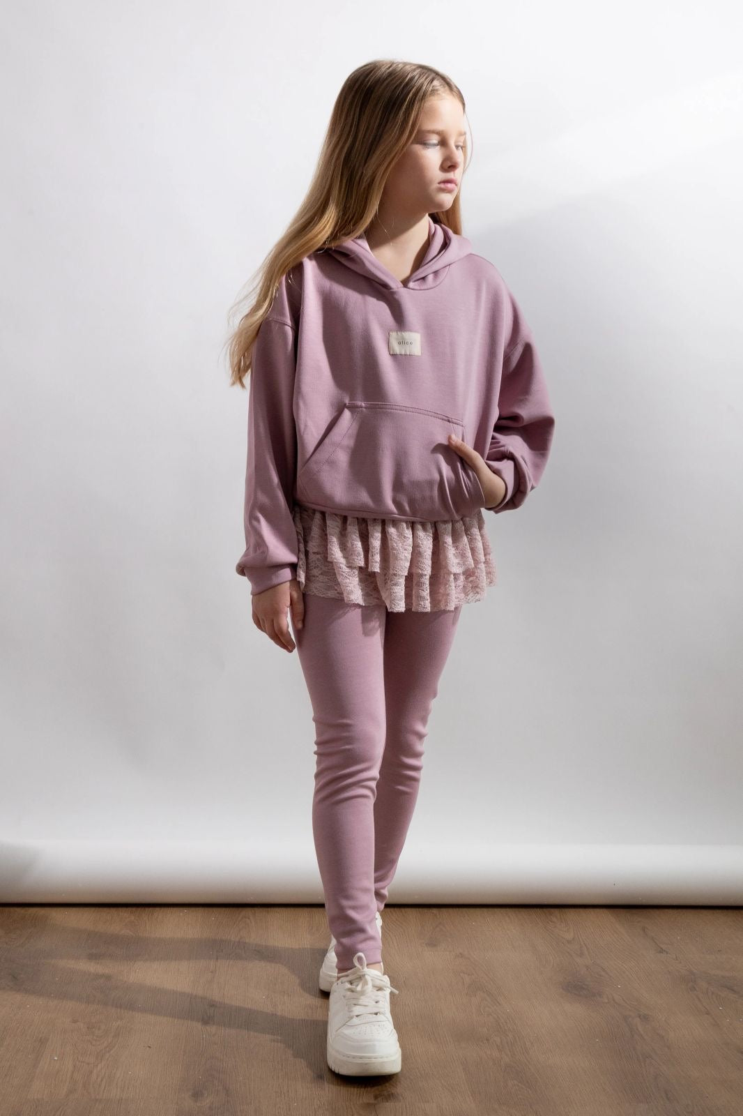 XMAS ΣΕΤ ΦΟΥΤΕΡ ΜΕ ΔΑΝΤΕΛΑ 3ΤΜΧ 3-12Y