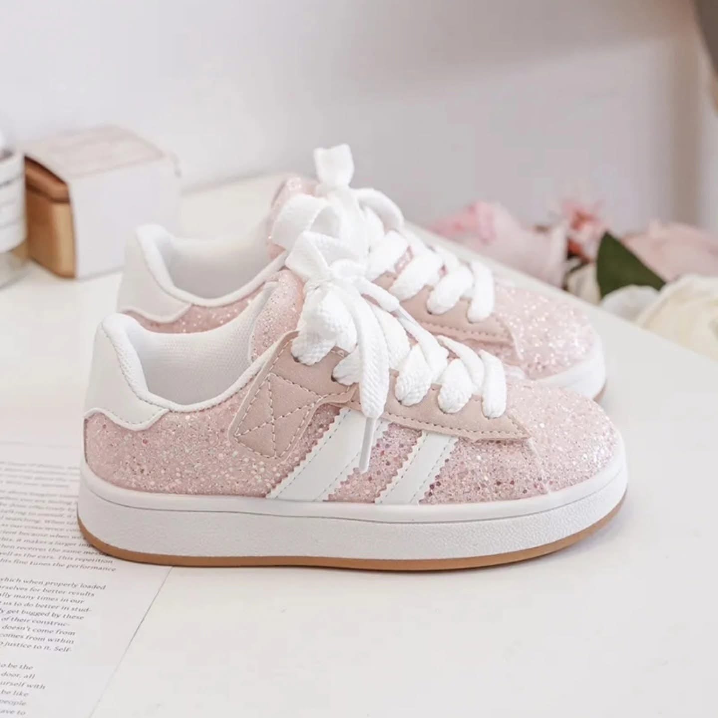 Sneakers  glitters 25-30