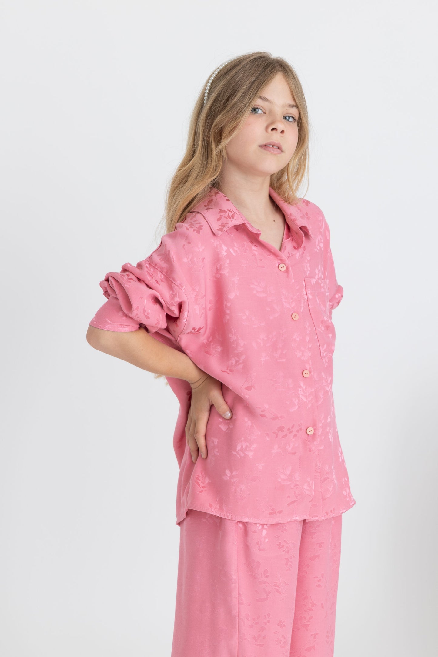 ALICE ΣΕΤ JACQUARD 4-12Y