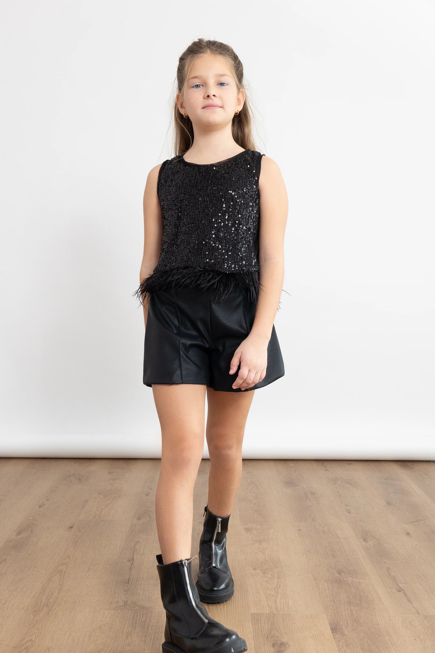 XMAS ΣΕΤ ALICE ΣΕΤ ΤΟΠ ΜΕ ΠΑΓΕΤΑ ΚΑΙ ΣΟΡΤΣ 3-12Y