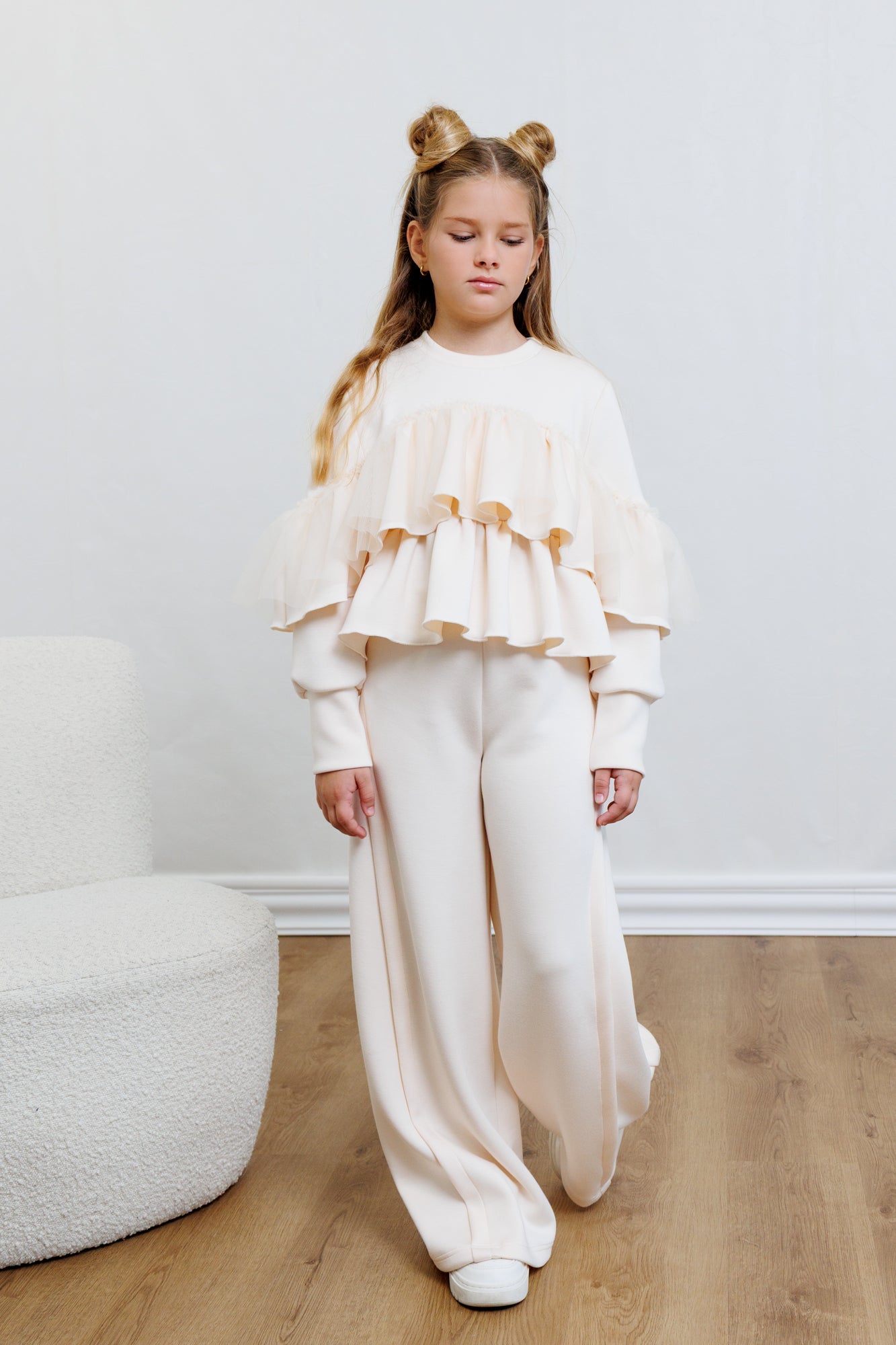 XMAS ΣΕΤ ALICE ΤΟΠ ΜΕ ΤΟΥΛΙ ΚΑΙ ΠΑΝΤΕΛΟΝΑ