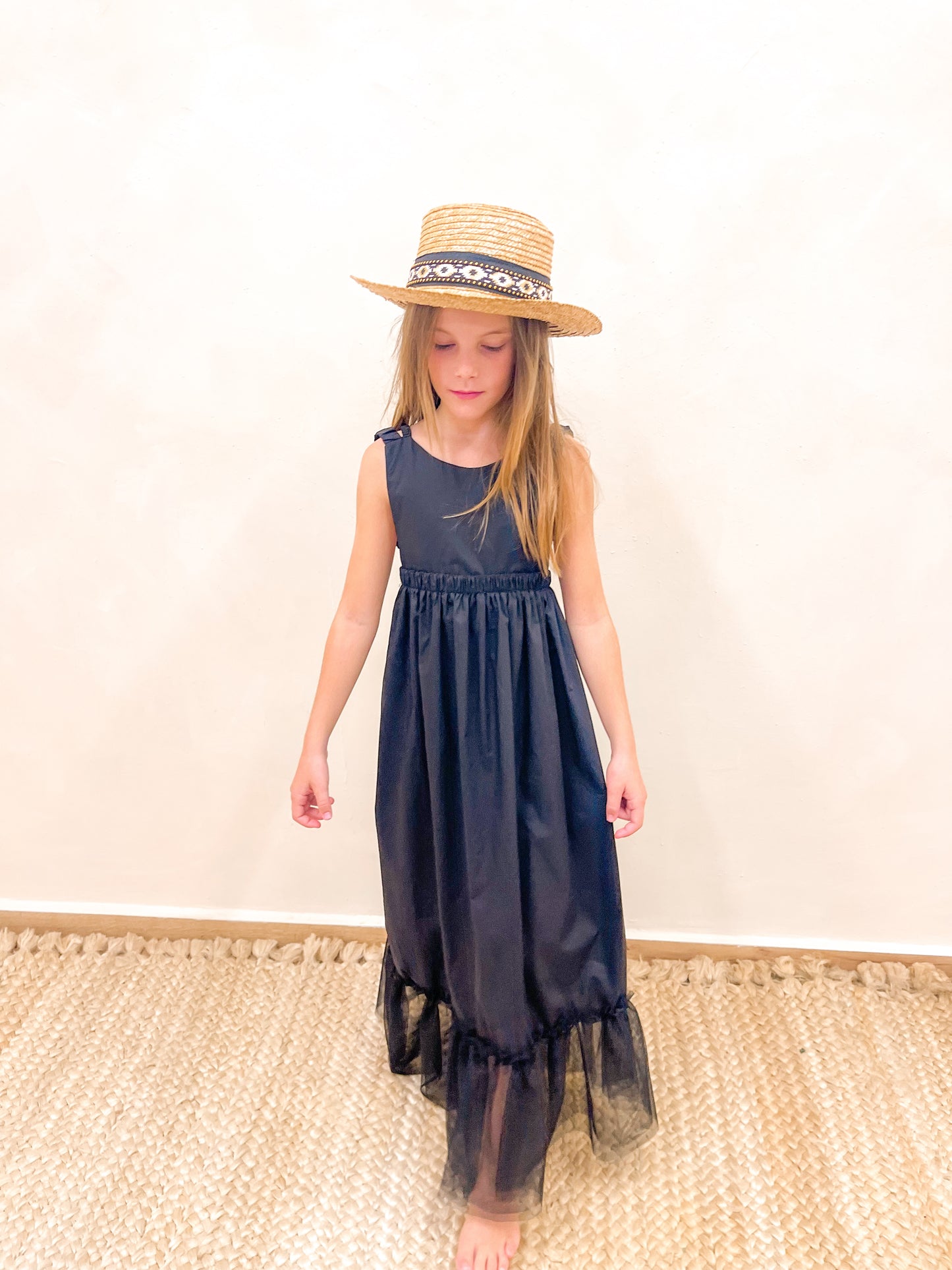 VOTSALO BLACK DRESS