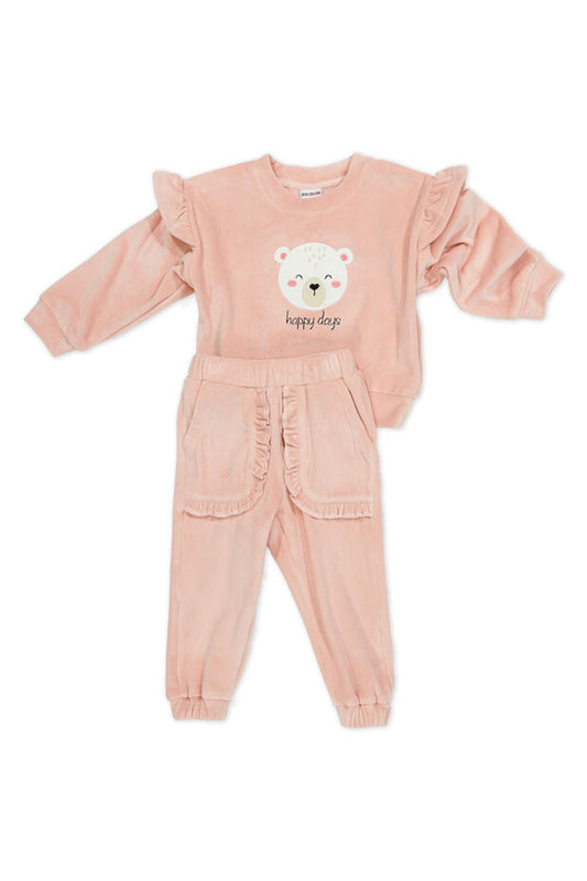 ΣΕΤ ΒΕΛΟΥΔΙΝΟ 2-6Υ