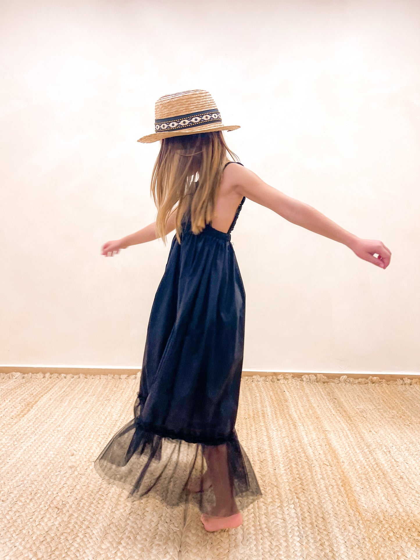 VOTSALO BLACK DRESS