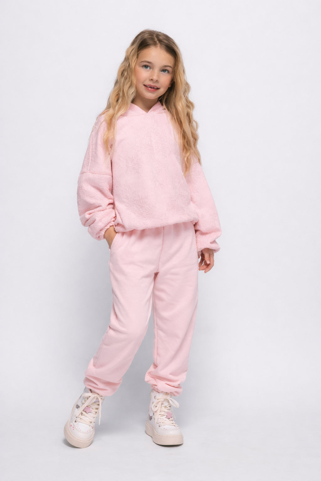 ALICE ΣΕΤ ΦΟΥΤΕΡ ΜΕ ΔΑΝΤΕΛΑ 3-12Y