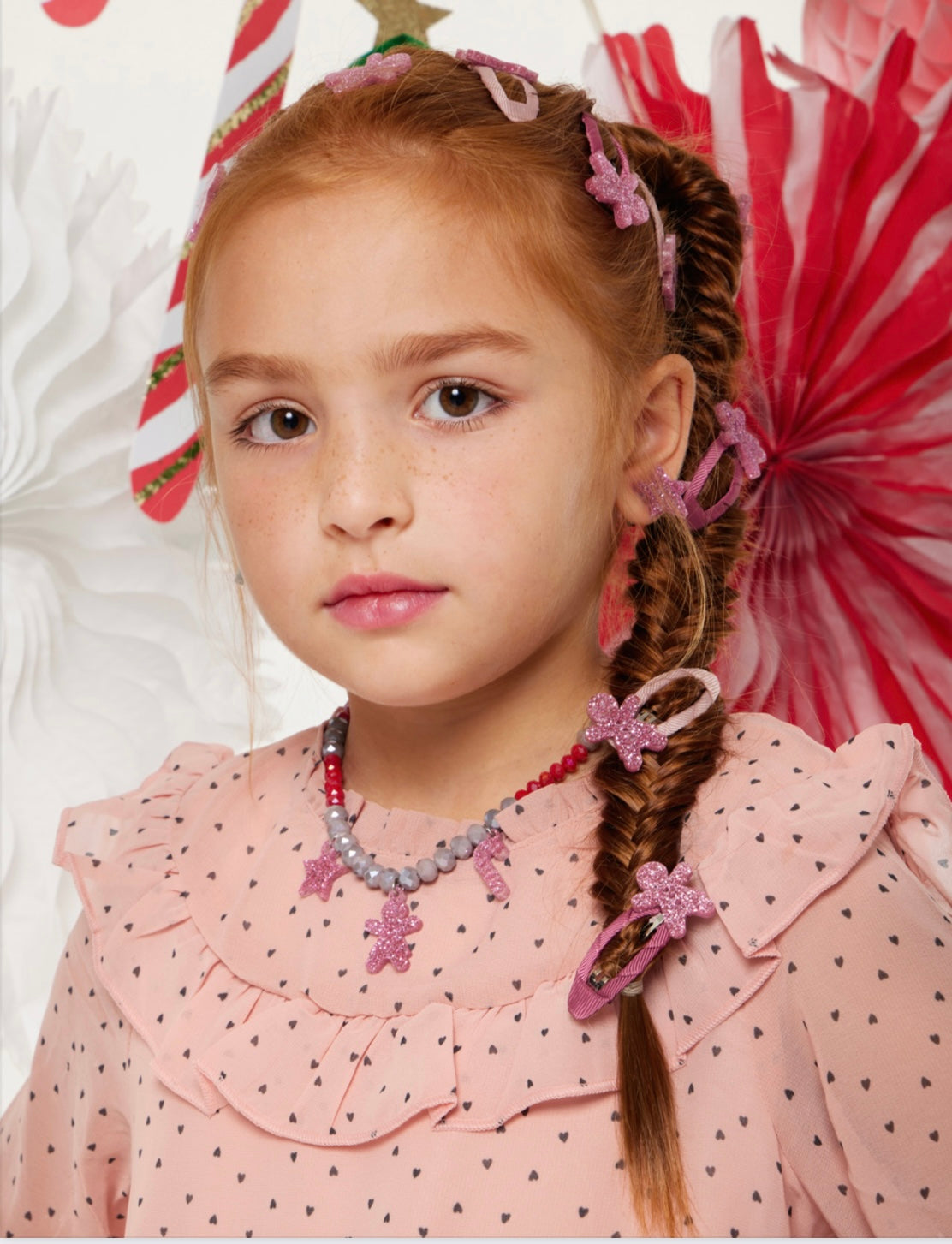 Candy Hair Clips