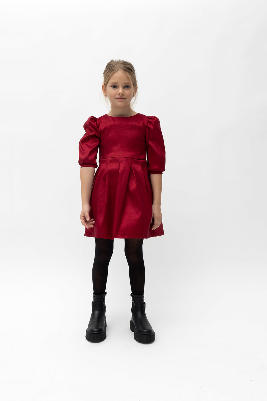 ΦΟΡΕΜΑ ΜΟΝΟΧΡΩΜΟ ALICE 2-12Y
