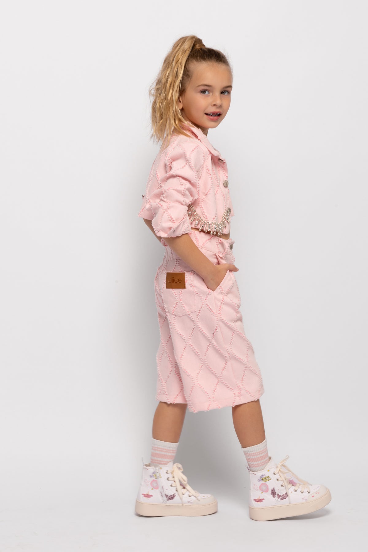 ALICE ΒΕΡΜΟΥΔΑ ΤΖΙΝ 3-12Y