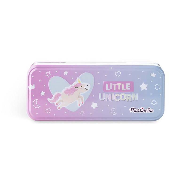 Martinelia Little Unicorn 3 Level Tin Case