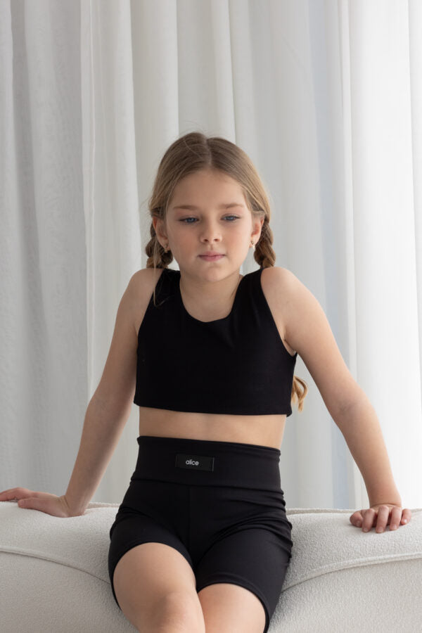 ΤΟΠ CROP BAMBOO ALICE 2-12Y