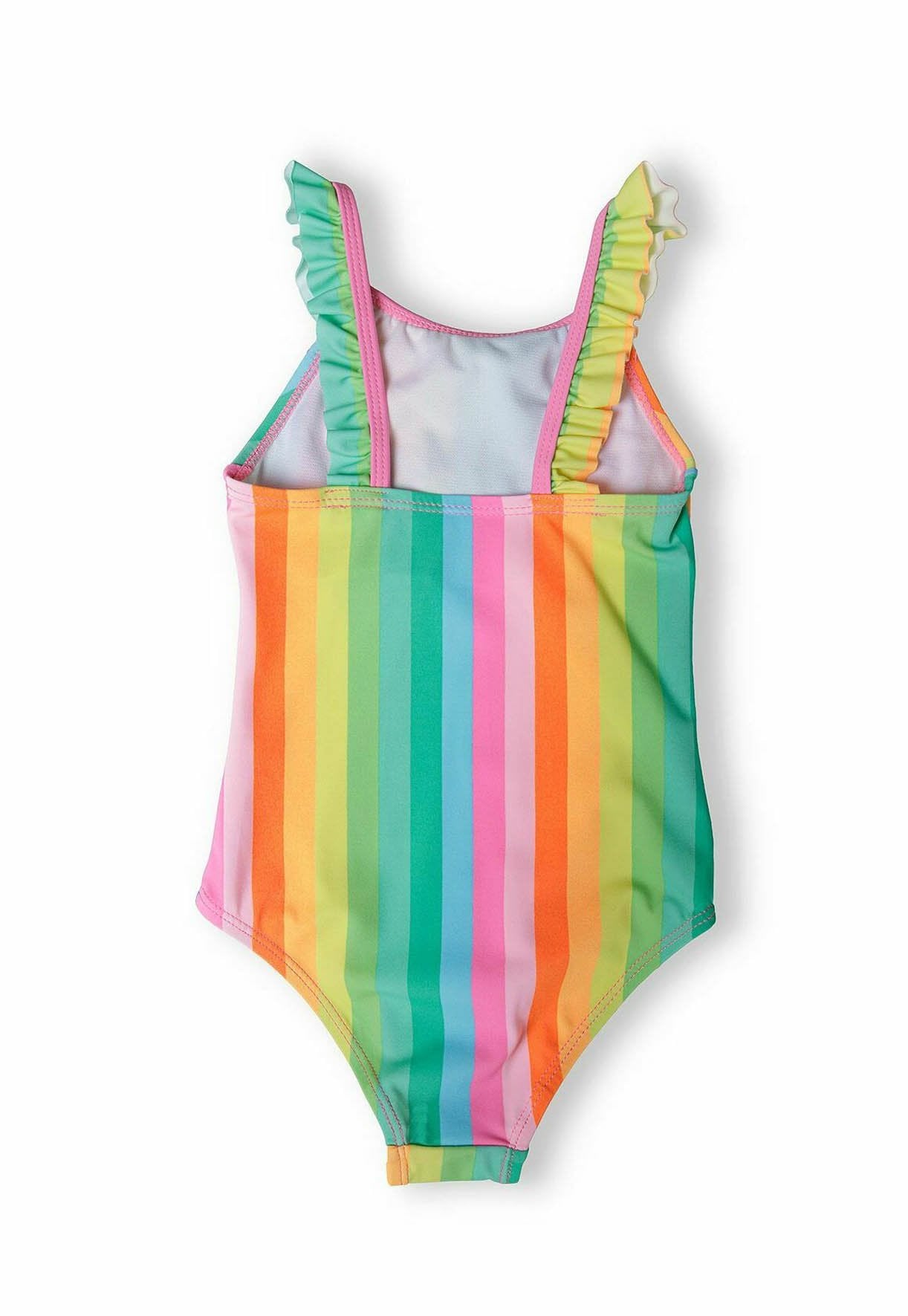 Μαγιό Ολόσωμο MERMAID RAINBOW Minoti 12M-3Y