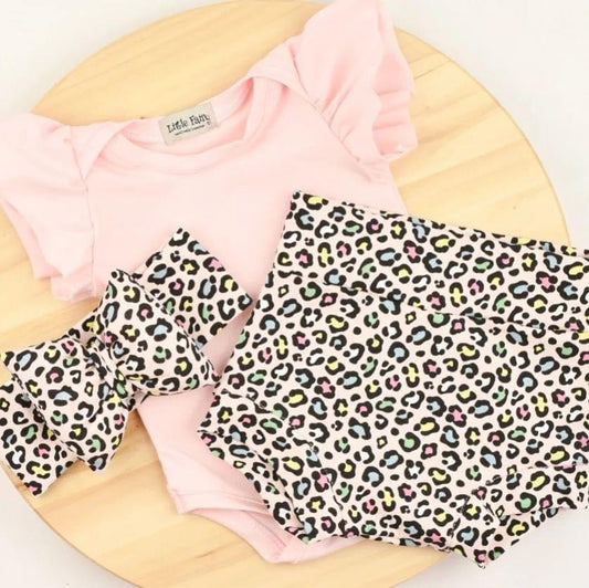 Leopard set