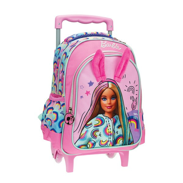 Tσάντα Τρόλεϊ Νηπίου Barbie