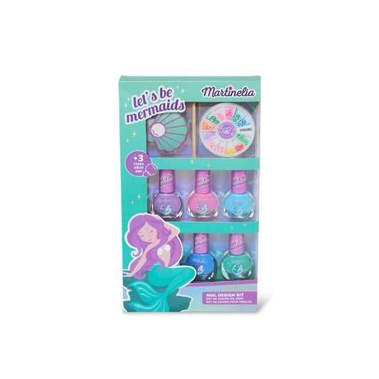 Martinelia Let’s Be Mermaids Nails Perfect Set