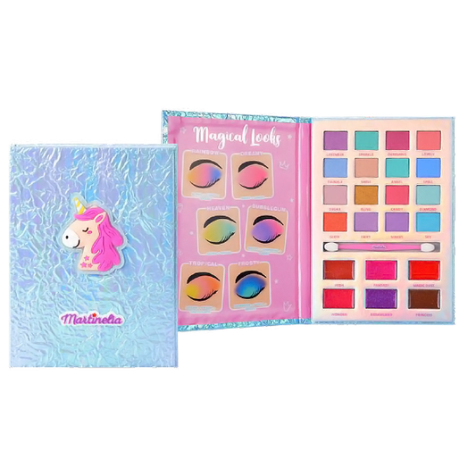 Martinelia UNICORN Beauty Book