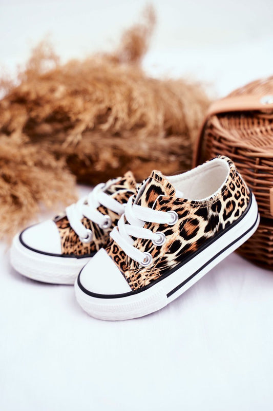 Λεοπάρ sneakers 24-29