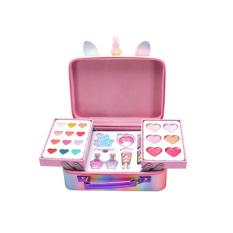 MARTINELIA Shimmer Paws Unicorn Beauty Case
