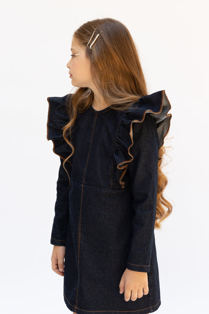 ΦΟΡΕΜΑ DENIM ALICE
