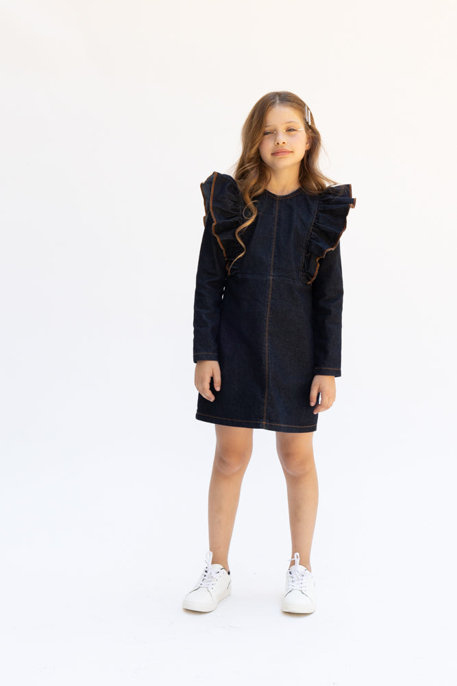 ΦΟΡΕΜΑ DENIM ALICE