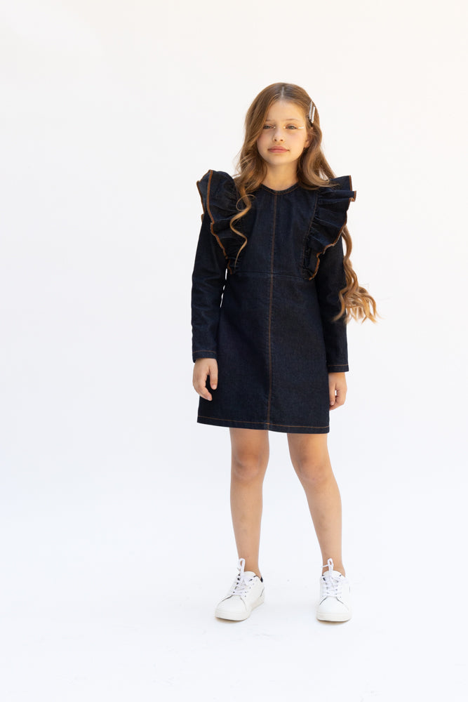 ΦΟΡΕΜΑ DENIM ALICE