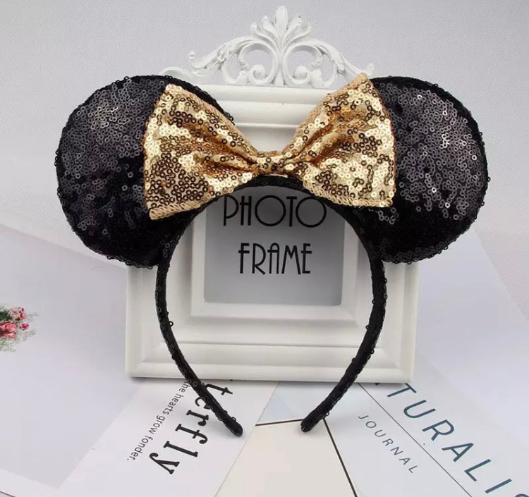 Στέκα με αυτάκια της Minnie (6 χρωματισμοί)
