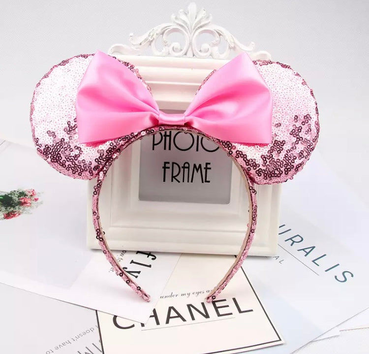 Στέκα με αυτάκια της Minnie (6 χρωματισμοί)