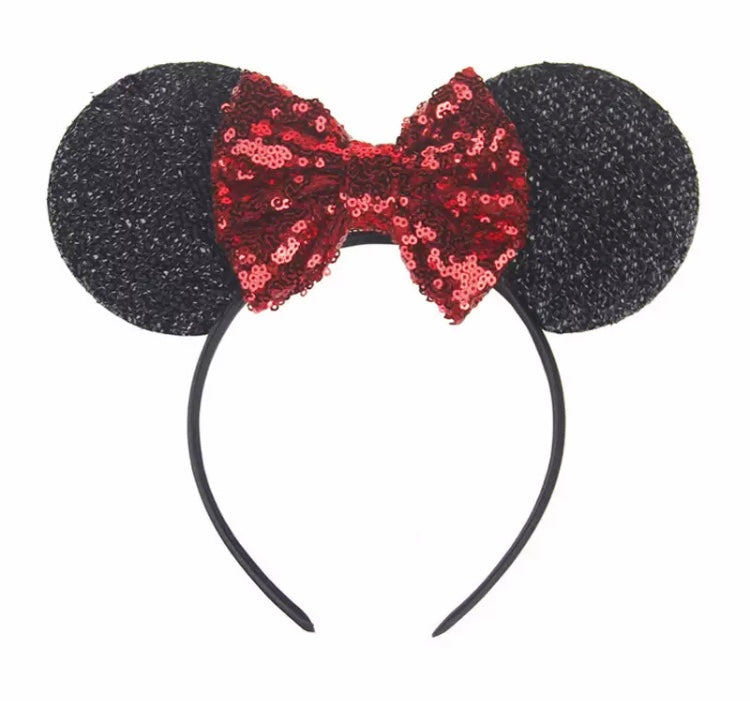 Στέκα με αυτάκια της Minnie (6 χρωματισμοί)