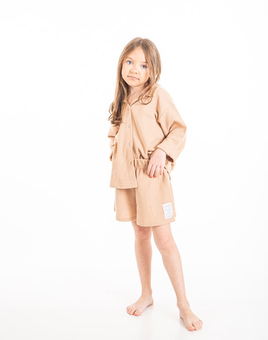 ΣΕΤ ΜΙΝΙΜΟ 2-6Y UNISEX ΜΠΕΖ