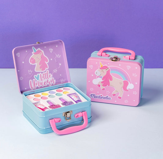Martinelia UNICORN Medium Tin Case