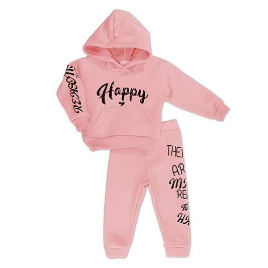 Φόρμα χνουδιασμένη  1-6Y