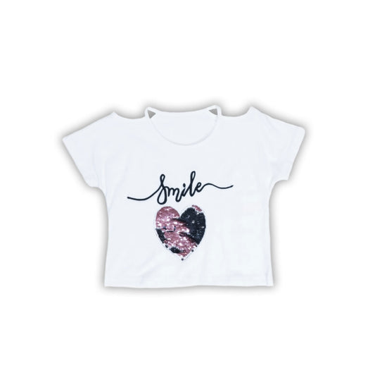 Μπλούζα crop top