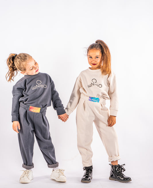 ΜΙΝΙΜΟ 2PCS SET VANILLA